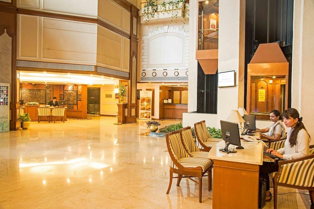 فندق بنغالورفي  فندق ذا تشانسري المظهر الخارجي الصورة